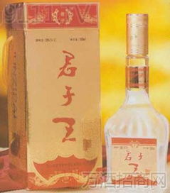 君子王酒 一杯君子白酒的文化回甘